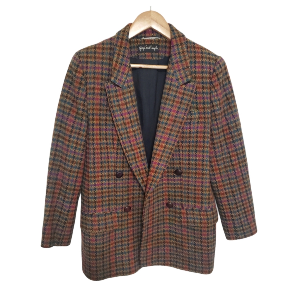 VINTAGE Giorgio Sant Angelo Blazer